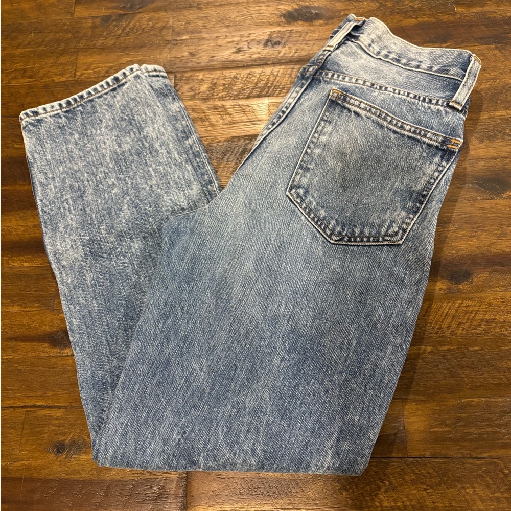 Rivet & Thread Blue Wash Jeans